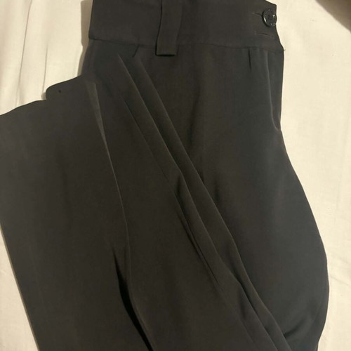 Women's pants like new, size XL, green