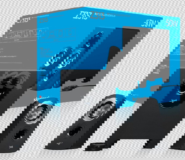 ΗΧΕΙΑ LOGITECH
