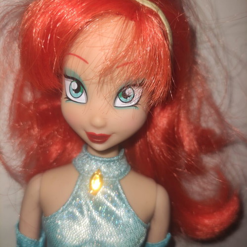 Winx Club Bloom doll 2004 32 cm like new