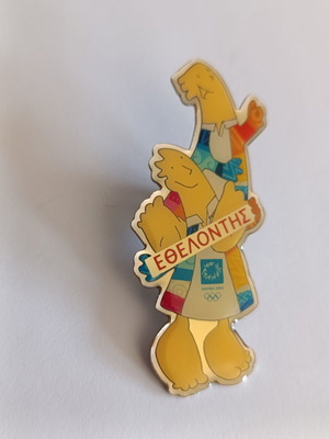 Olympic Games Athens 2004 collectible souvenir, like new