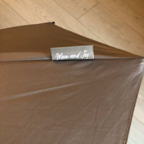 Move and Joy stroller umbrella like new