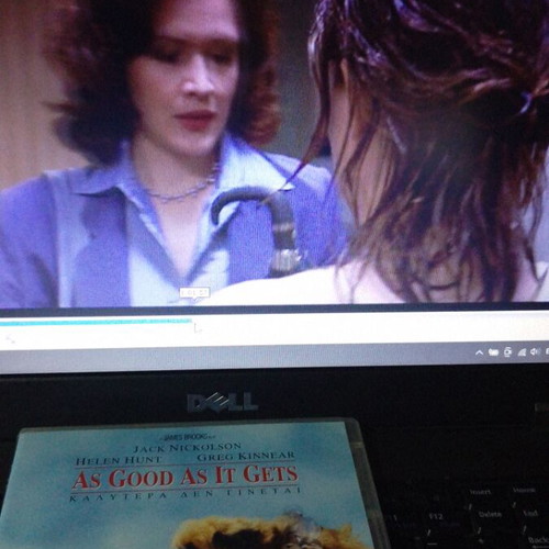 As Good As It Gets DVD like new, comedy, subtitles
