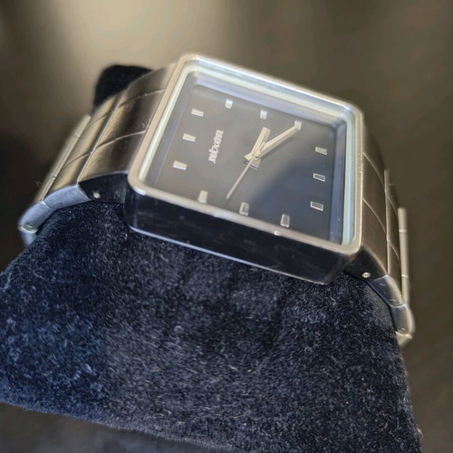 Nixon Full Throttle The Quatro watch silver like new, fully functional