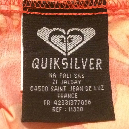ROXY SHIRT