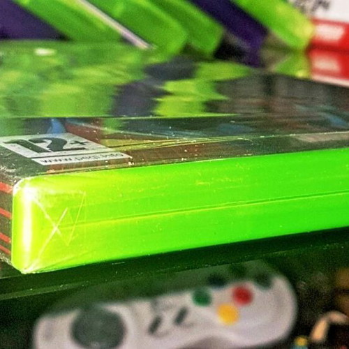 Ultimate Spider-Man Xbox (Original) new, sealed English