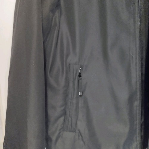 Seaman men's jacket black size M like new