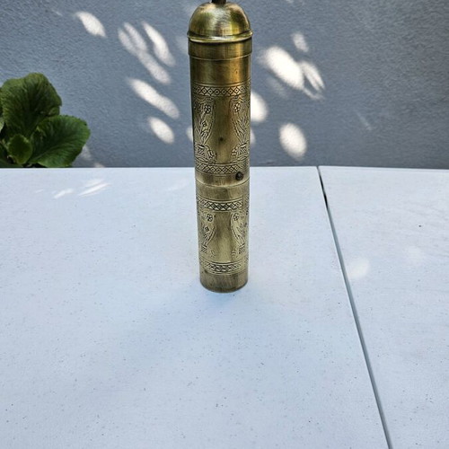 Spice grinder used, antique