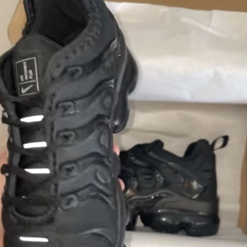 Nike Vapormax VM black sneakers