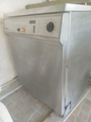 Miele Professional G 7856 dishwasher used