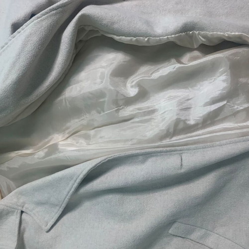 Women's beige coat size 38 like new