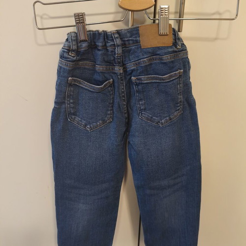 Zara Kids Regular Fit Denim Jeans 4 Years 104cm Like New