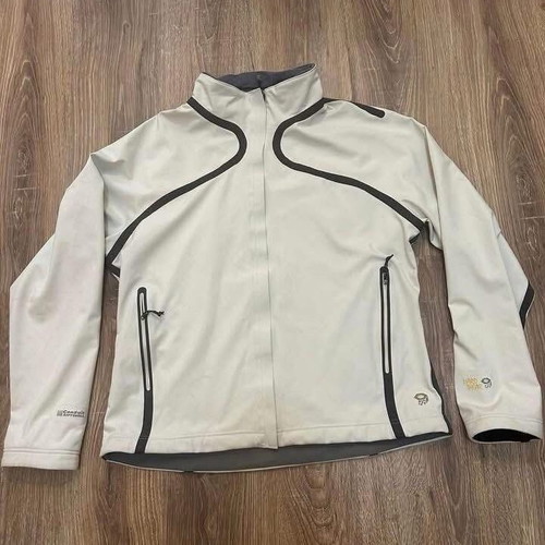 Soft shell jacket Mountain Hardwear Conduit Gore Windstopper used, size M