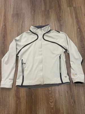 Soft shell jacket Mountain Hardwear Conduit Gore Windstopper used, size M