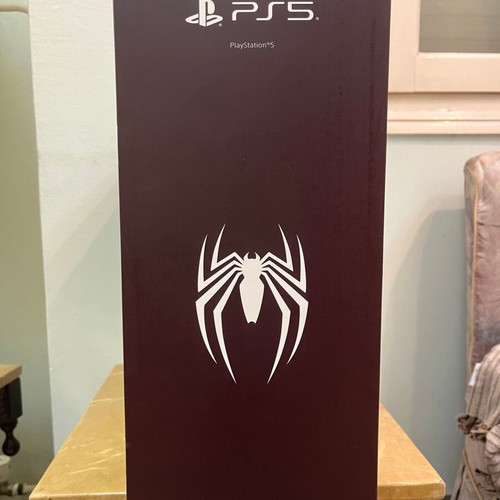 Sony PlayStation 5 Disk Marvel’s Spider-Man 2 Limited Edition Bundle καινούργιο, 825GB CFI-1216A