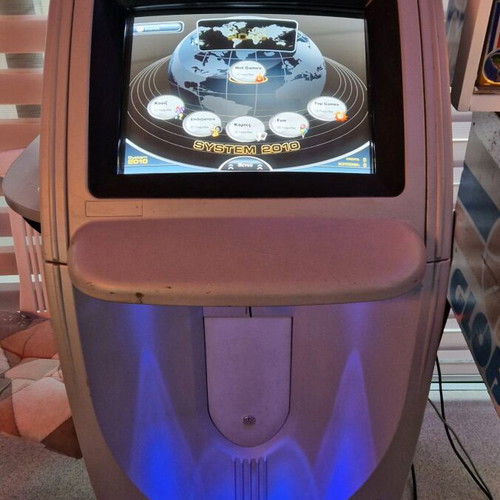 Photo Play Console 2010 like new