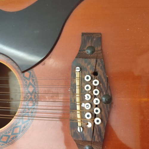 EKO 12-string guitar used vintage Italian brand