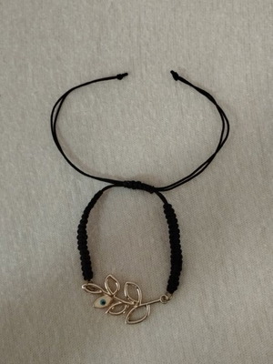 Various bracelets used