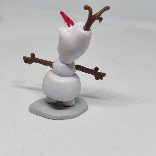 Olaf figure from Frozen like new