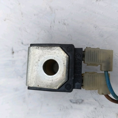Riello oil valve coil used