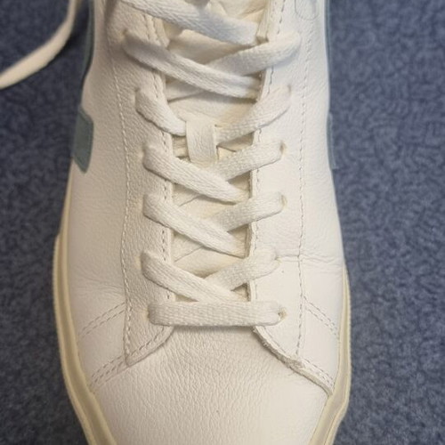 Veja Campo sneakers like new, size 42.5, white