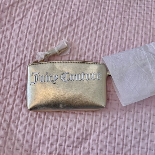 Juicy Couture Primerose black bag with double handle and key charms