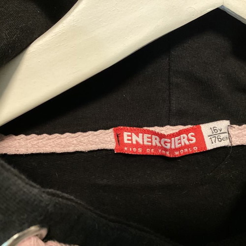 Energiers sweatshirt new with Active Girl print for girl 16 years old