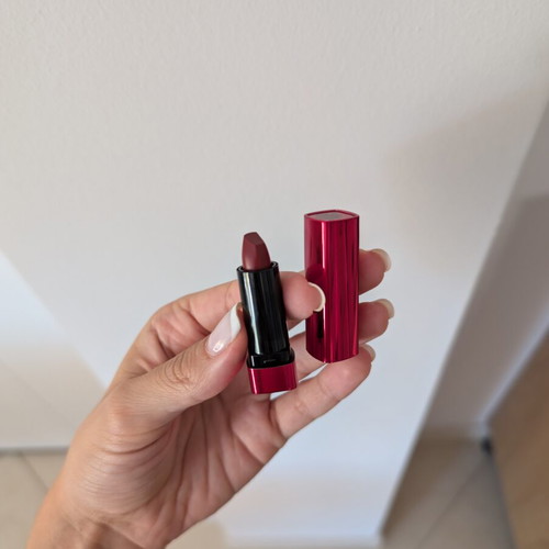 Mini Hourglass lipstick red, new