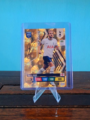 Top Master Harry Kane Panini 2023 card mint condition