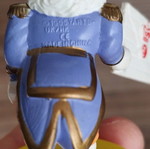 Vintage 1995 sharpener used