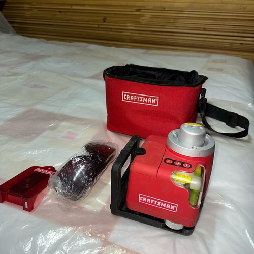 Leizer Craftsman new from America