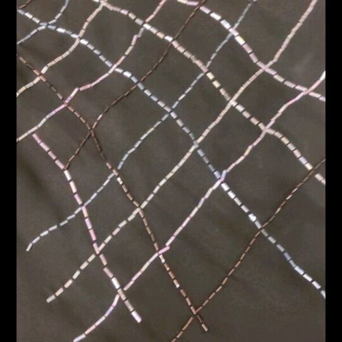 Angela Nicole XL dress like new, black and pink