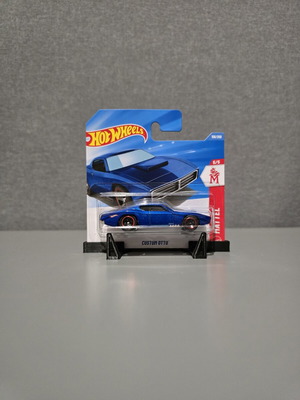 Hot Wheels Custom Otto new without base