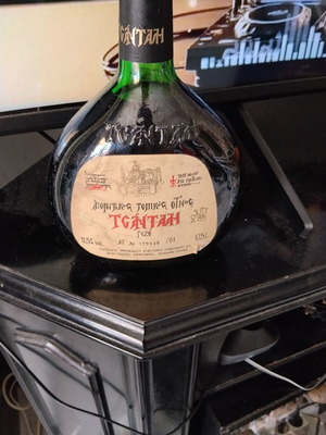 Розе Агориетико вино Цантали ново от 2001