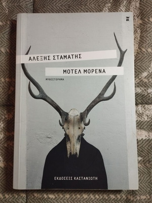 Book Motel Morena like new
