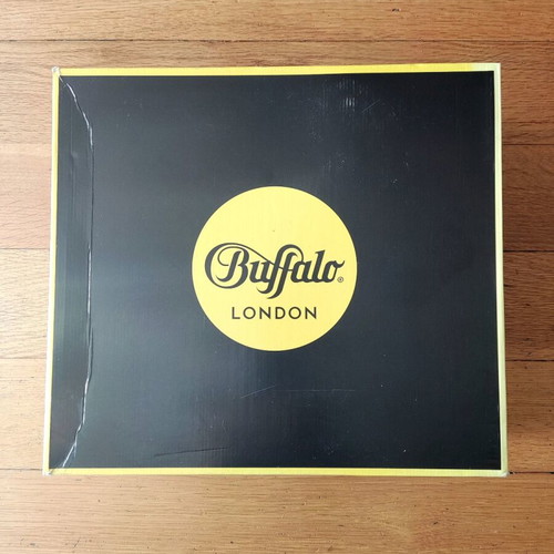 Buffalo Sneakers νούμερο 40 σε μπεζ-καμελ σουέντ, καινούργια
