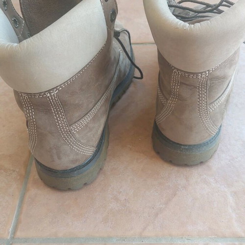 Timberland women's boots like new, size 36.5, brown