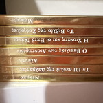 Disney golden collection used, complete set