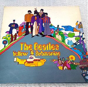 The Beatles – Yellow Submarine LP