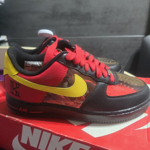 Nike Air Force 1 Cmft Signature Qs Kyrie Irving sneakers size 42.5 new