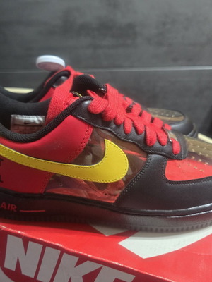 Nike Air Force 1 Cmft Signature Qs Kyrie Irving sneakers size 42.5 new