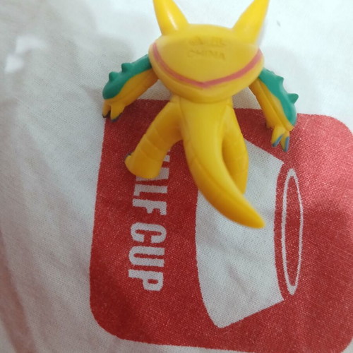 Chesnaught Gen 6 mini figure Pokemon