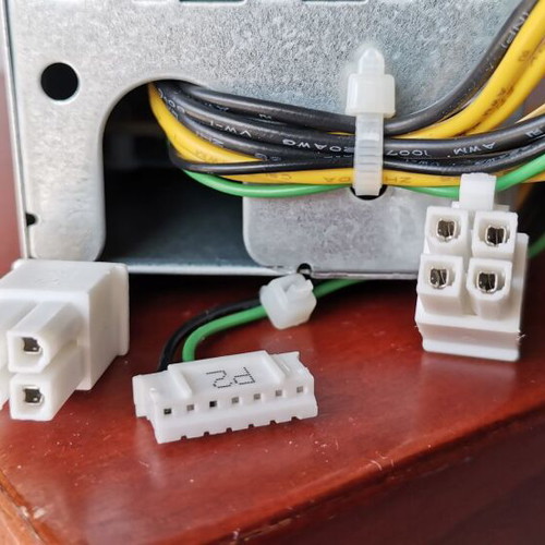 HP power supply new