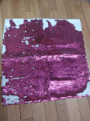 Pillowcase like new