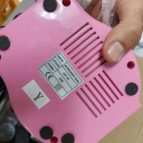 Professional Nail Polisher DM-202 new