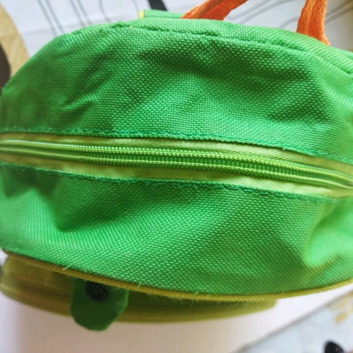 Children's backpack with minor scratches