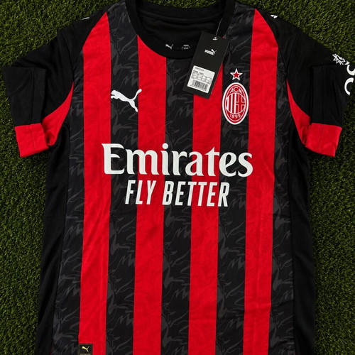 AC Milan 24/25 Jersey Medium, new authentic
