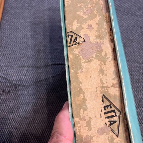 EPA board game 1970s used