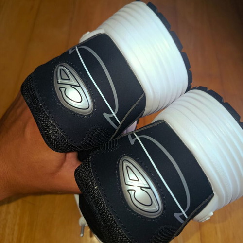 Dior B30 sneakers new, black and white, size 45