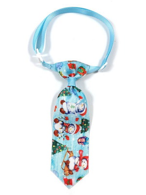 Christmas Pet Tie for Dog, Cat and Rabbit New