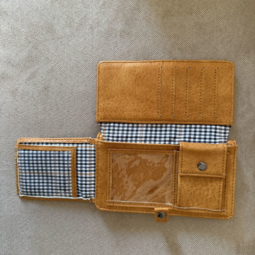 Tobacco case wallet